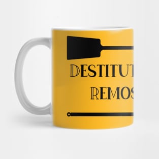 Destitutus Ventis, Remos Adhibe Mug